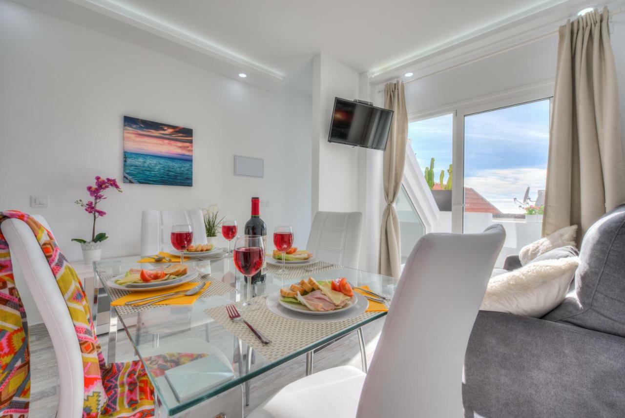 C108B Bright Accommodation Costa Adeje  Zimmer foto
